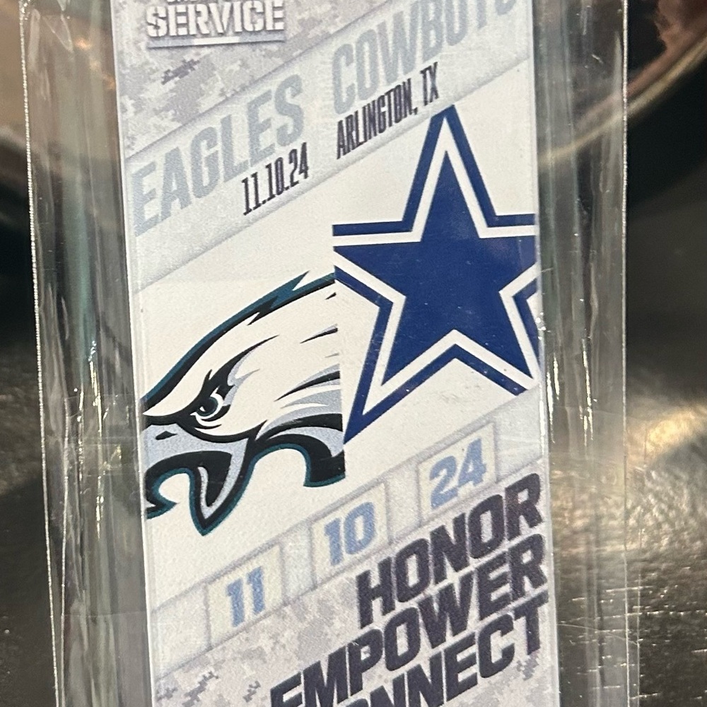 Philadelphia Eagles vs Dallas Cowboys NFL Ticket